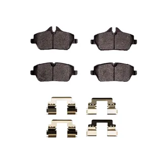 R1 Concepts 2310-1308-12 Ceramic Pads & Hardware Kit